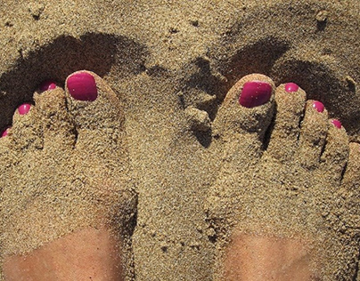 A vacation that's foot pain-free