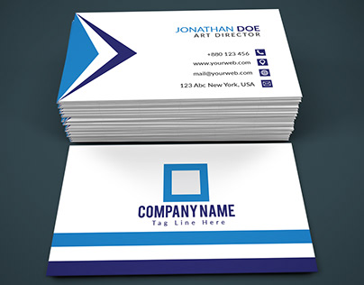 Business Card (5 Color)