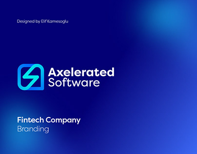 Axelerated Software Branding