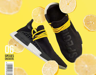 Fresh Sneaker Magazine