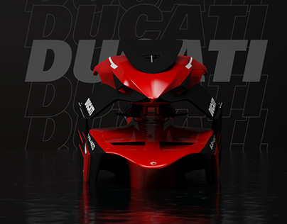 Ducati Maestrale - Watercraft x Seascooter Concept