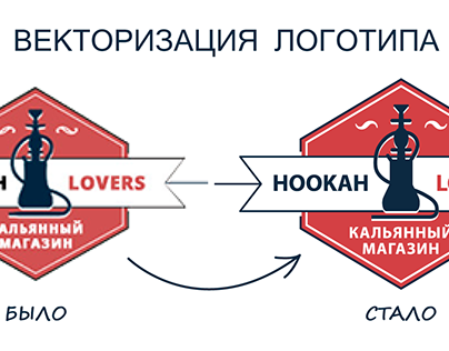 Логотип Hookah Lovers