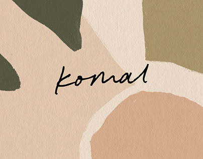 Project thumbnail - Komal