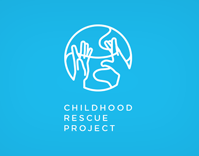 Childhood Rescue Project - Logo Design