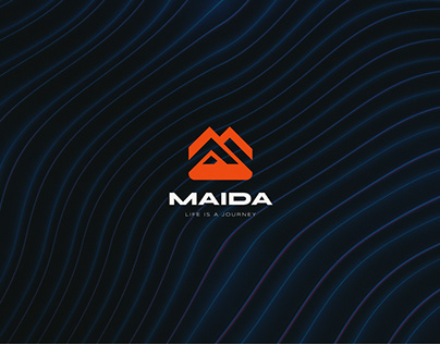 Maida Brand Identity