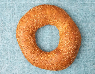 The Key Kettling Stage of the Bagel-Making Process