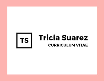 Tricia Suarez CV