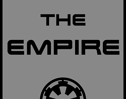 Pôster: Recrutamento do Império Galáctico