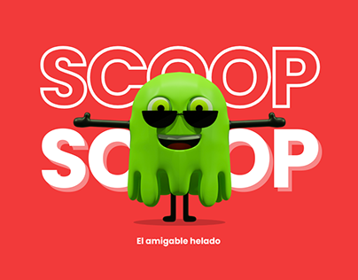 Scoop (El amigable helado)