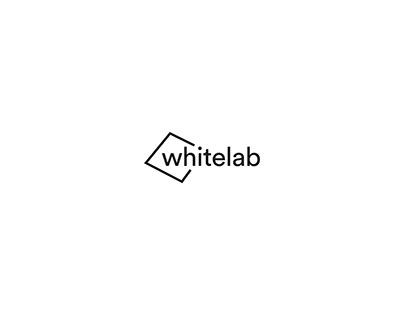 White Lab Studio • Branding
