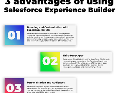 Salesforce Experience Builder