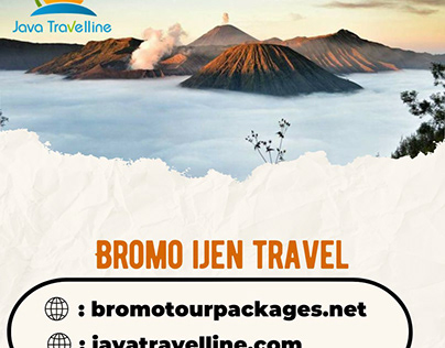 Bromo Ijen Travel