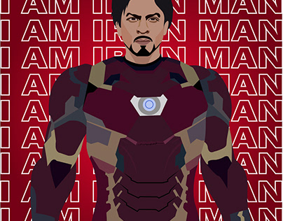 What if? - Shah rukh khan as Ironman