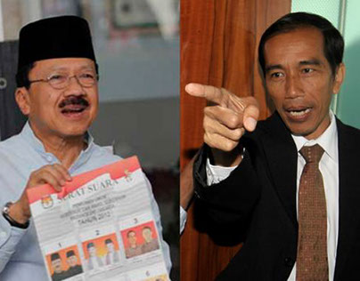 Restore Jakarta's Voice