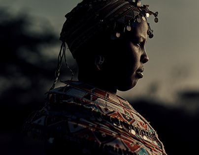 Samburu Tribe - Kenya