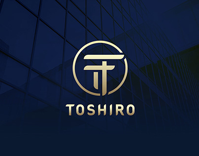 Identidade Visual - Toshiro