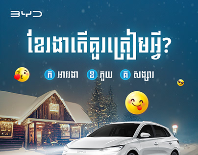 Question Poster - BYD All New e2