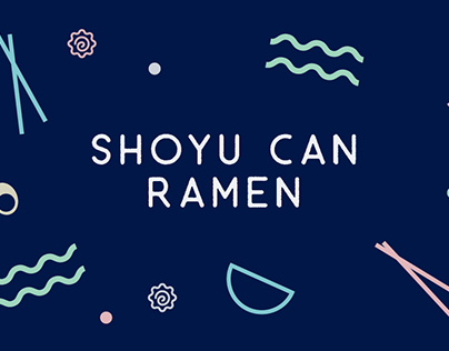 Shoyu Can Ramen