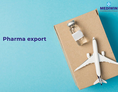 pharma export
