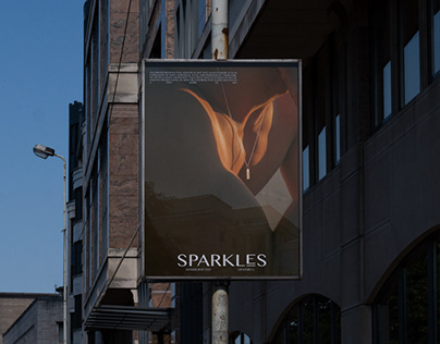 Логотип | Магазин украшений и аксессуаров | SPARKLES