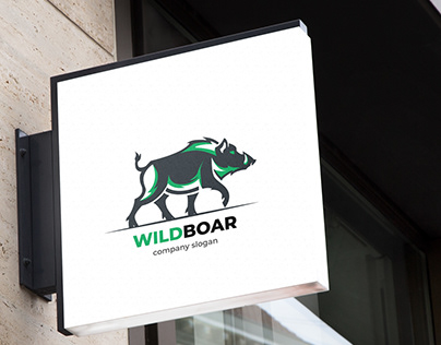 WILDBOAR Logo
