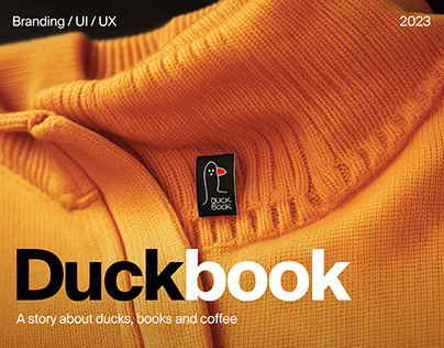 Duckbook App by humbleteam