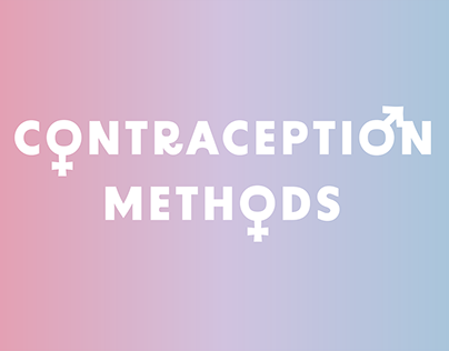 Typology of Contraception Methods