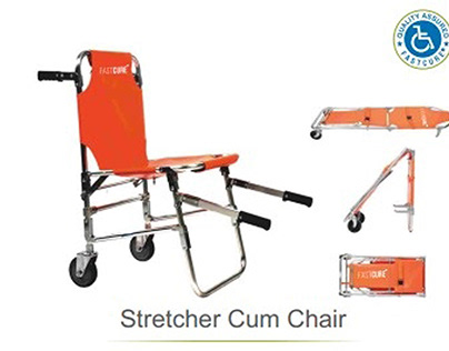 Stretcher Cum Chair