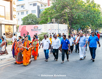 Documentary Photography: Narendra Modi Chennai Roadshow