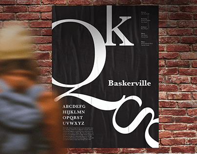 Baskerville Movie Poster