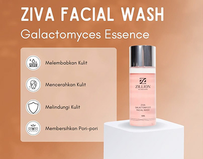 Ziva Facial Wash Benefits