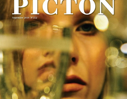'GLASS MUSEUM' for PICTON MAGAZINE