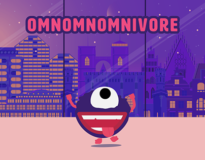 Omnomnomnivore - game for Kinect
