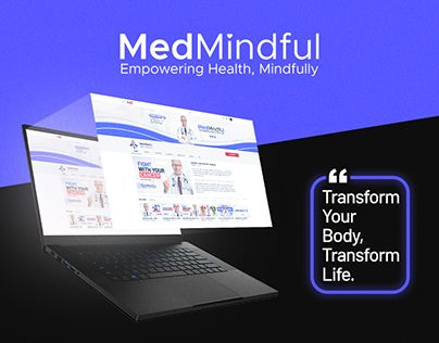 Medical Youtube Channel Branding | MedMindful