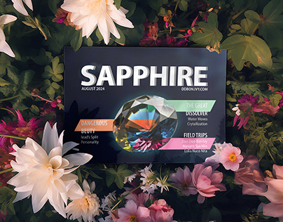 Sapphire Magazine