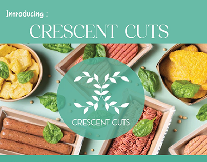 Branding Crescent cuts