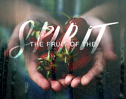 Fruit of the Spirit series