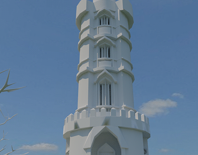 tower model