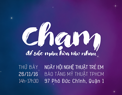 CHẠM Project