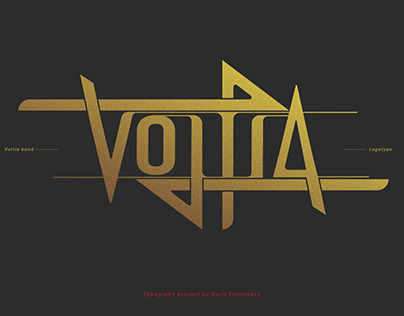 Project thumbnail - Logotipo Voltia