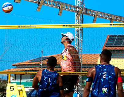 Beach Volleyball, Saquarema, RJ, Brasil