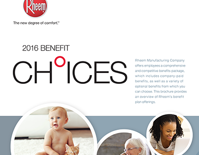 Rheem — Benefit Package for Employees