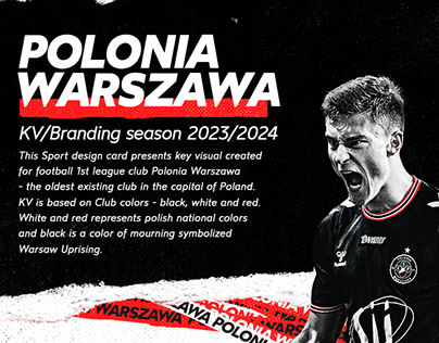 KV Polonia Warszawa season 2023/2024