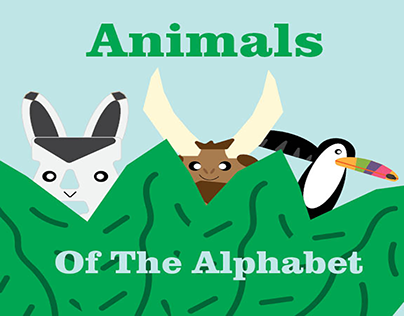 Animals of the Alphabet
