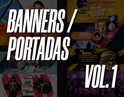 Banners (Redes Sociales)