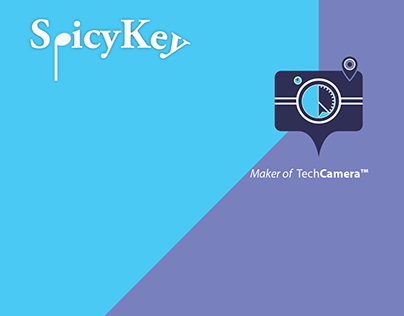 TechCamera, an iOS augmented photography app.
