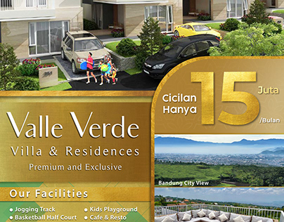 Flyer Property Valle Verde