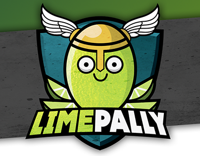 Limepally | Twitch Revamp & Social Identity