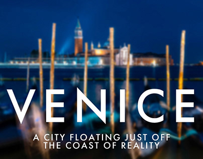 Project thumbnail - Venice 2022