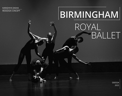 Redezign concept_Birmingham Royal Ballet